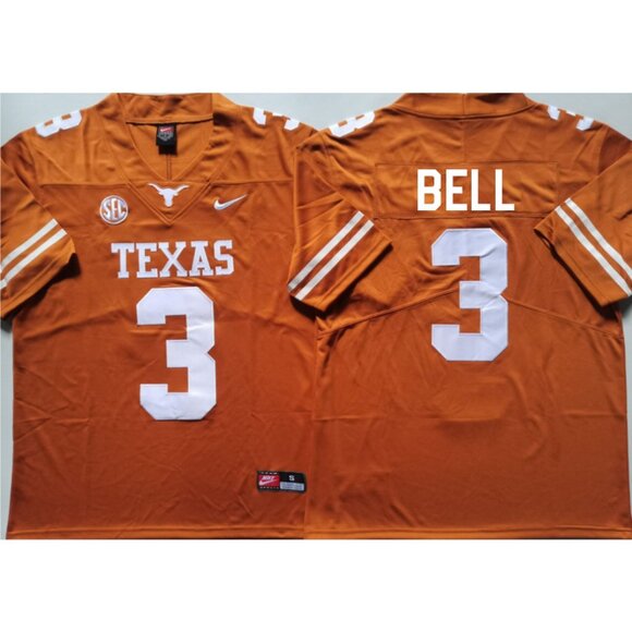 Other - Mens Youths Kids Womens Dia Bell Orange Stitched Jersey